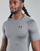 Clothing Men Short-sleeved t-shirts Under Armour UA HG ARMOUR COMP SS Grey