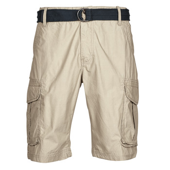Clothing Men Shorts / Bermudas Petrol Industries SHORT CARGO Beige
