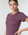 Clothing Women Short-sleeved t-shirts adidas Performance W Tivid Tee Purple