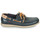 Shoes Men Boat shoes CallagHan EAU Blue