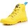 Shoes Hi top trainers Palladium Pampa Dare REW FWD 76862-709-M Yellow