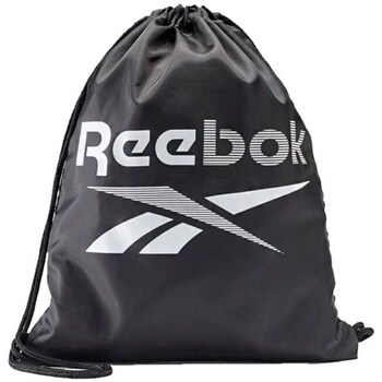 Bags Rucksacks Reebok Sport Training Essentials Gym Sack White, Graphite