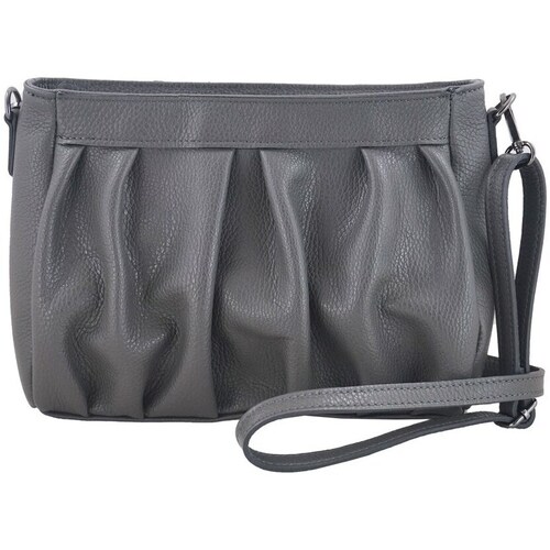 Bags Women Handbags Barberini's 88428 Grey
