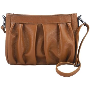 Bags Women Handbags Barberini's 88412 Brown