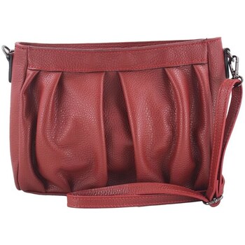 Bags Women Small shoulder bags Barberini's 88413 Red