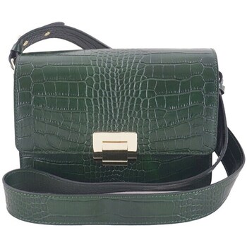Bags Women Handbags Barberini's 74742 Green