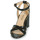 Shoes Women Sandals JB Martin KIMOE Black