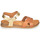 Shoes Women Sandals Unisa CINCEL Camel