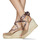 Shoes Women Sandals Fericelli SERRAJE Brown