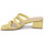 Shoes Women Mules Fericelli TIBET Yellow