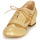 Shoes Women Brogues Fericelli ABIAJE Yellow