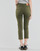Clothing Women 5-pocket trousers Levi's SOFT CANVAS OLIVE NIGHT OD Kaki