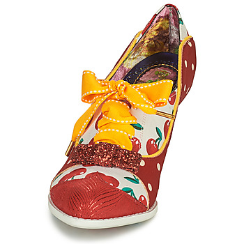 Irregular Choice FORCE OF BEAUTY Red