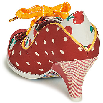 Irregular Choice FORCE OF BEAUTY Red
