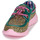 Shoes Women Low top trainers Irregular Choice SKYLAR Gold