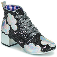 Shoes Women Ankle boots Irregular Choice HEAD IN THE CLOUDS  black