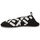 Shoes Women Flat shoes Kenzo K-KNIT SLIP-ON RECYCLED KNIT Black