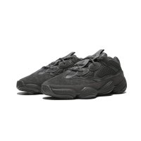 Shoes Low top trainers adidas Originals Yeezy Boost 500 Utility Black Utility Black / Utility Black