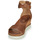 Shoes Women Sandals Mjus TAPASITA Camel