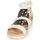 Shoes Women Sandals Mjus KETTA White / Silver