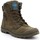 Shoes Hi top trainers Palladium Pampa Cuff WP LUX 73231309 Green