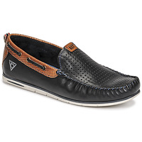 Shoes Men Loafers Bugatti CHESLEY Marine