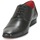 Shoes Men Brogues Carlington ITIPIQ Black