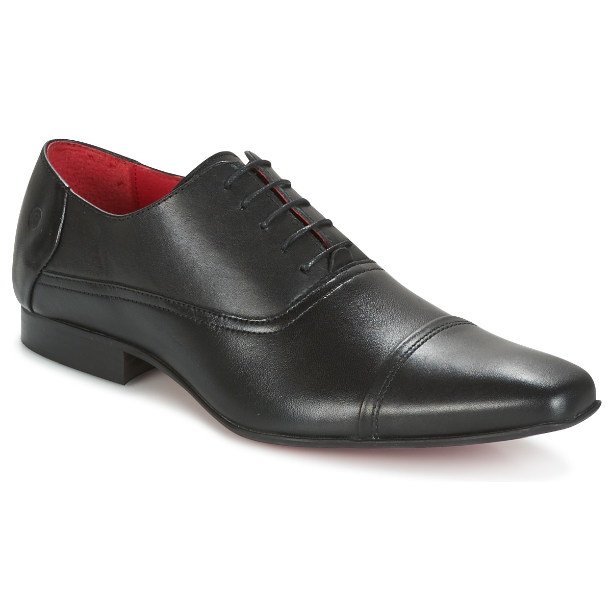 Shoes Men Brogues Carlington ITIPIQ Black