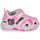 Shoes Girl Outdoor sandals Primigi SOLAL Pink