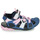 Shoes Girl Outdoor sandals Primigi CAMMI Marine / Pink