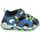 Shoes Boy Outdoor sandals Primigi DINNO Blue / Green
