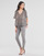 Clothing Women Tops / Blouses Ikks BS11135-02 Grey