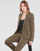 Clothing Women Jackets / Blazers Ikks BS40145-75 Brown