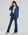 Clothing Women Bootcut jeans Ikks BS29135-45 Night / Blue