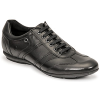 Shoes Men Derby Shoes Casual Attitude ODEO Black