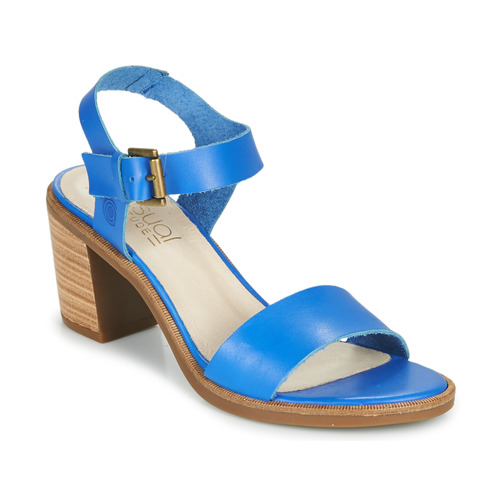 Shoes Women Sandals Casual Attitude CAILLE Blue