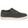 Shoes Men Low top trainers Casual Attitude OLAFF Black