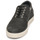 Shoes Men Low top trainers Casual Attitude OLAFF Black