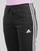 Clothing Women Tracksuit bottoms adidas Performance W 3S FL C PT Black