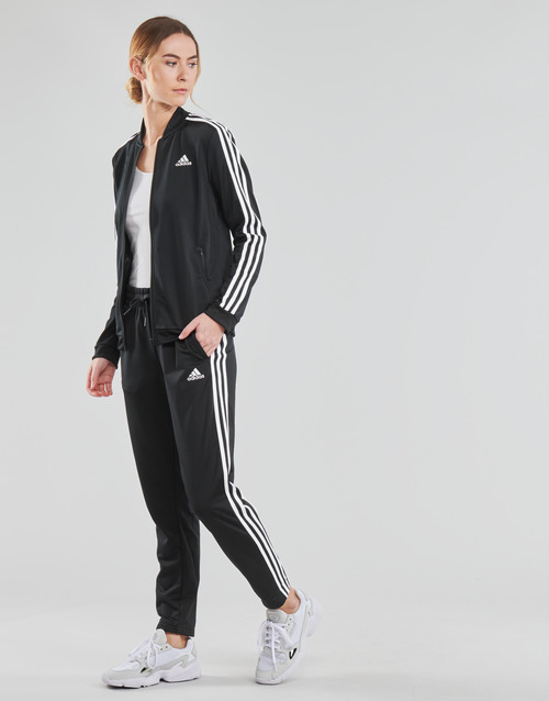 adidas Performance W 3S TR TS Black - Free delivery | Spartoo UK ...
