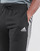 Clothing Men Tracksuit bottoms adidas Performance M 3S FL F PT Black