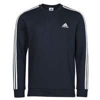 Clothing Men Sweaters adidas Performance M 3S FT SWT Blue