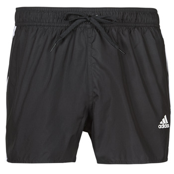 Clothing Men Trunks / Swim shorts adidas Performance 3S CLX SH VSL Black