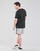 Clothing Men Short-sleeved t-shirts adidas Performance M 3S SJ T Black