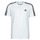 Clothing Men Short-sleeved t-shirts adidas Performance M 3S SJ T White
