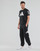 Clothing Men Short-sleeved t-shirts adidas Performance FL 3 BAR TEE Black