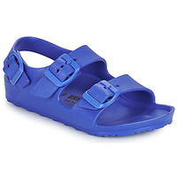 Shoes Boy Sandals Birkenstock MILANO EVA Blue