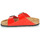 Shoes Women Mules Birkenstock ARIZONA Red