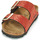 Shoes Women Mules Birkenstock ARIZONA Red