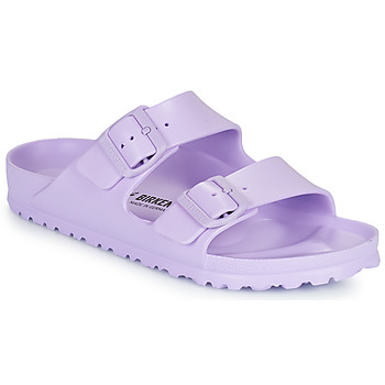 Shoes Women Mules Birkenstock ARIZONA EVA Purple